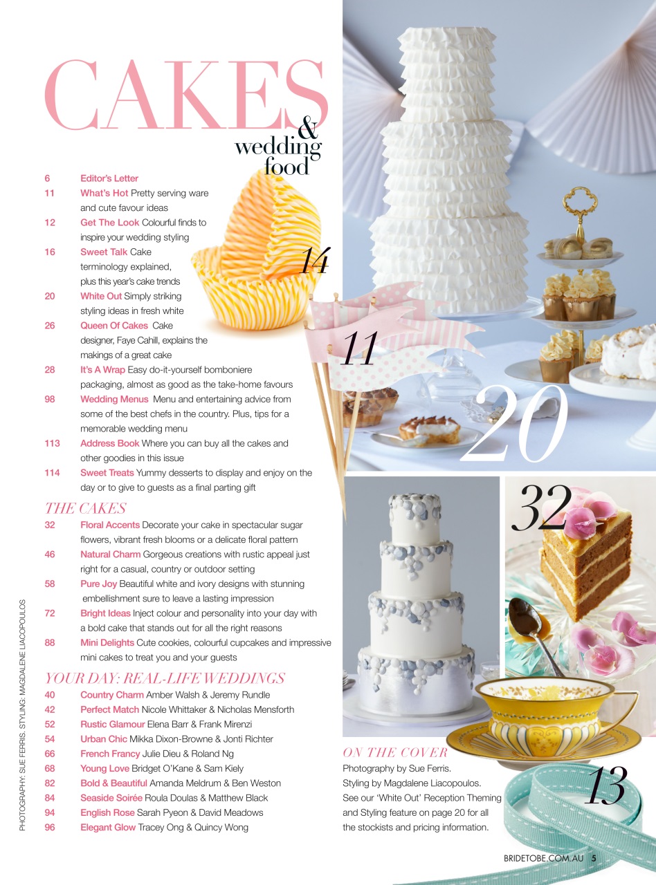 Bride To Be Preview Pages