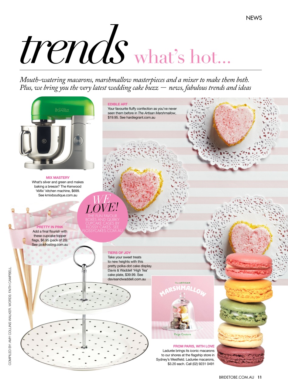 Bride To Be Preview Pages