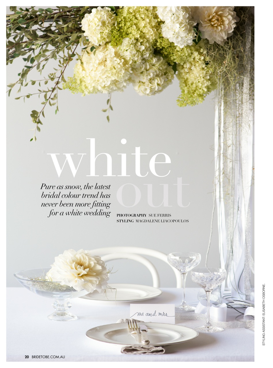 Bride To Be Preview Pages