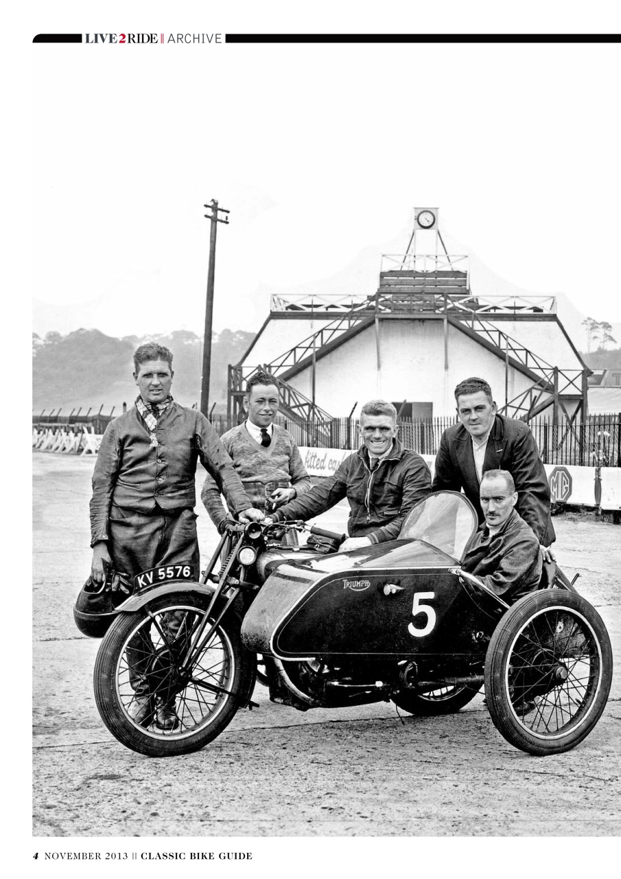 Classic Bike Guide Preview Pages