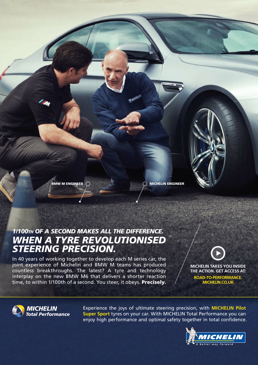 Performance BMW Preview Pages