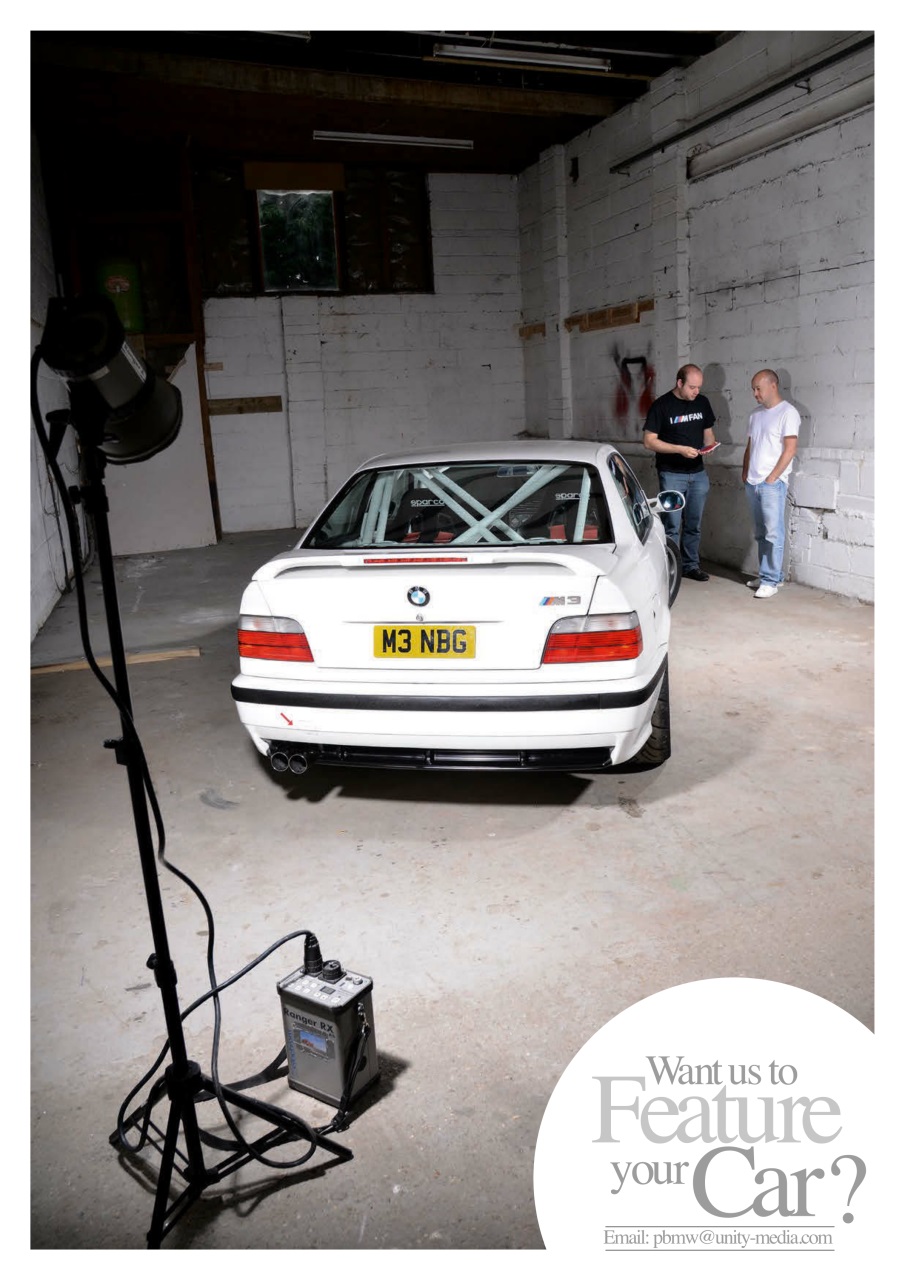 Performance BMW Preview Pages