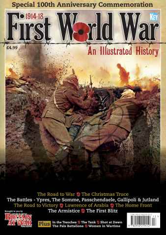 Aviation Specials issue First World War