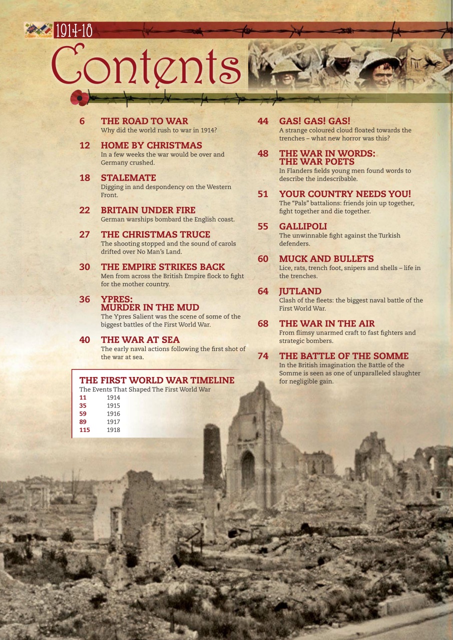 Aviation Specials Preview Pages