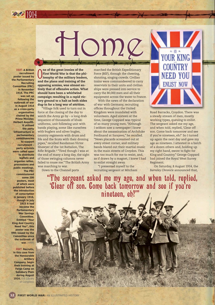 Aviation Specials Preview Pages