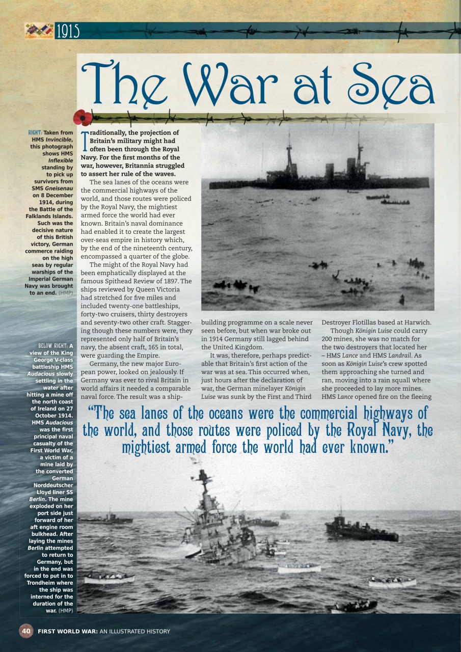 Aviation Specials Preview Pages