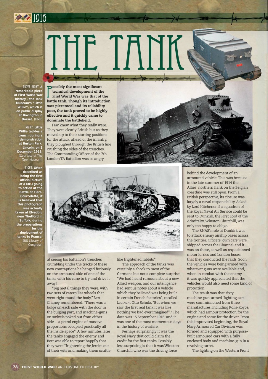 Aviation Specials Preview Pages