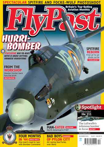 FlyPast issue December 2013