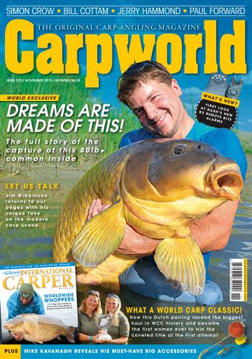 Carpworld issue 