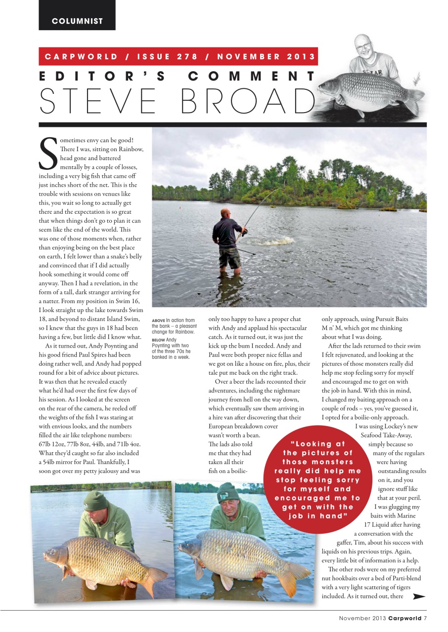Carpworld Preview Pages