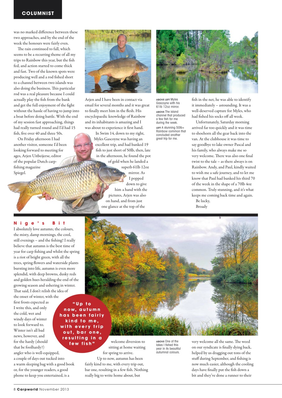 Carpworld Preview Pages