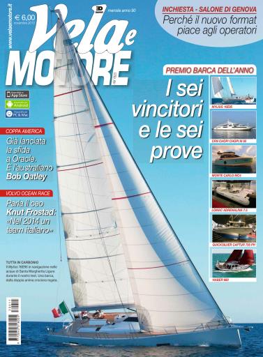 Vela e Motore issue 