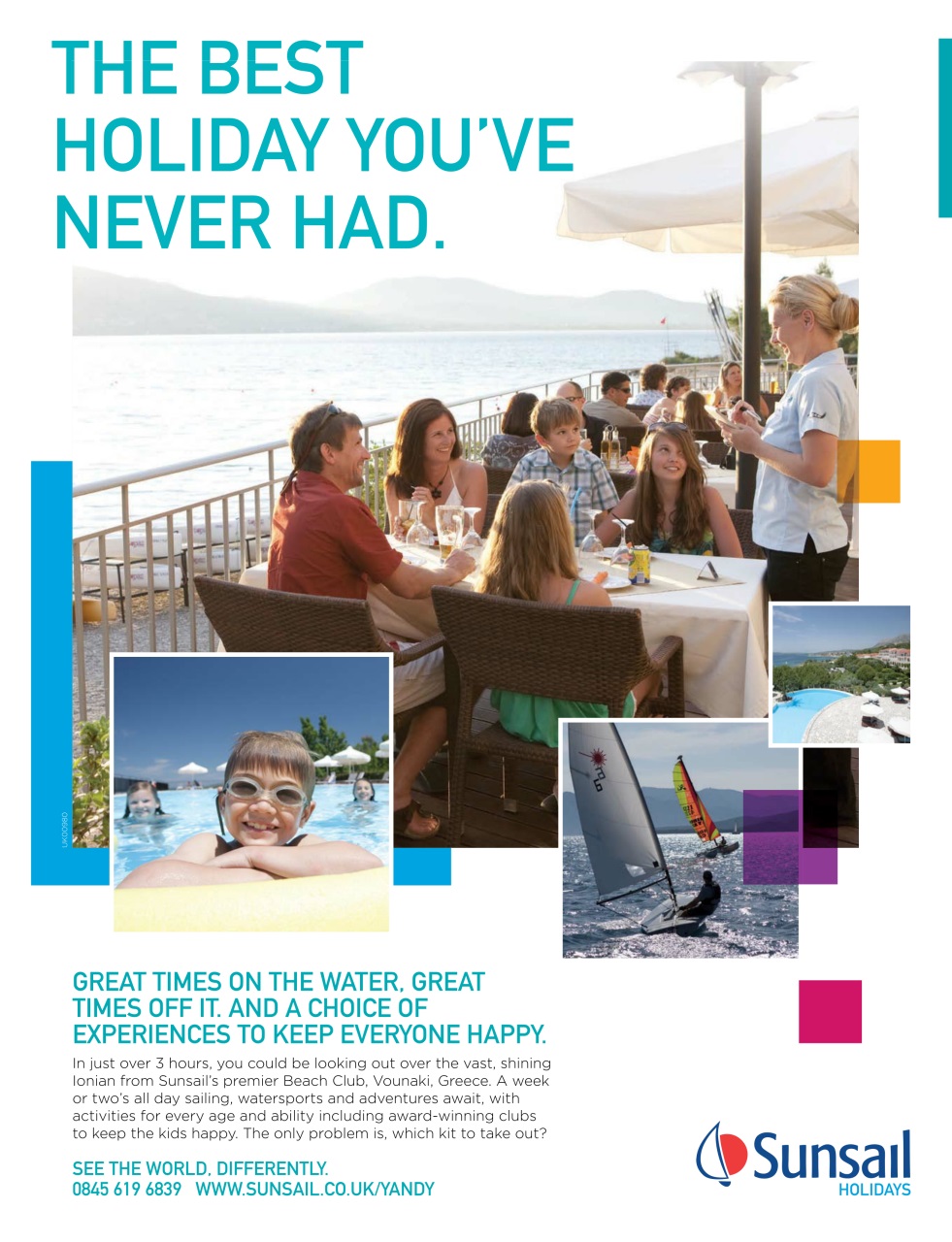 Yachts & Yachting Preview Pages