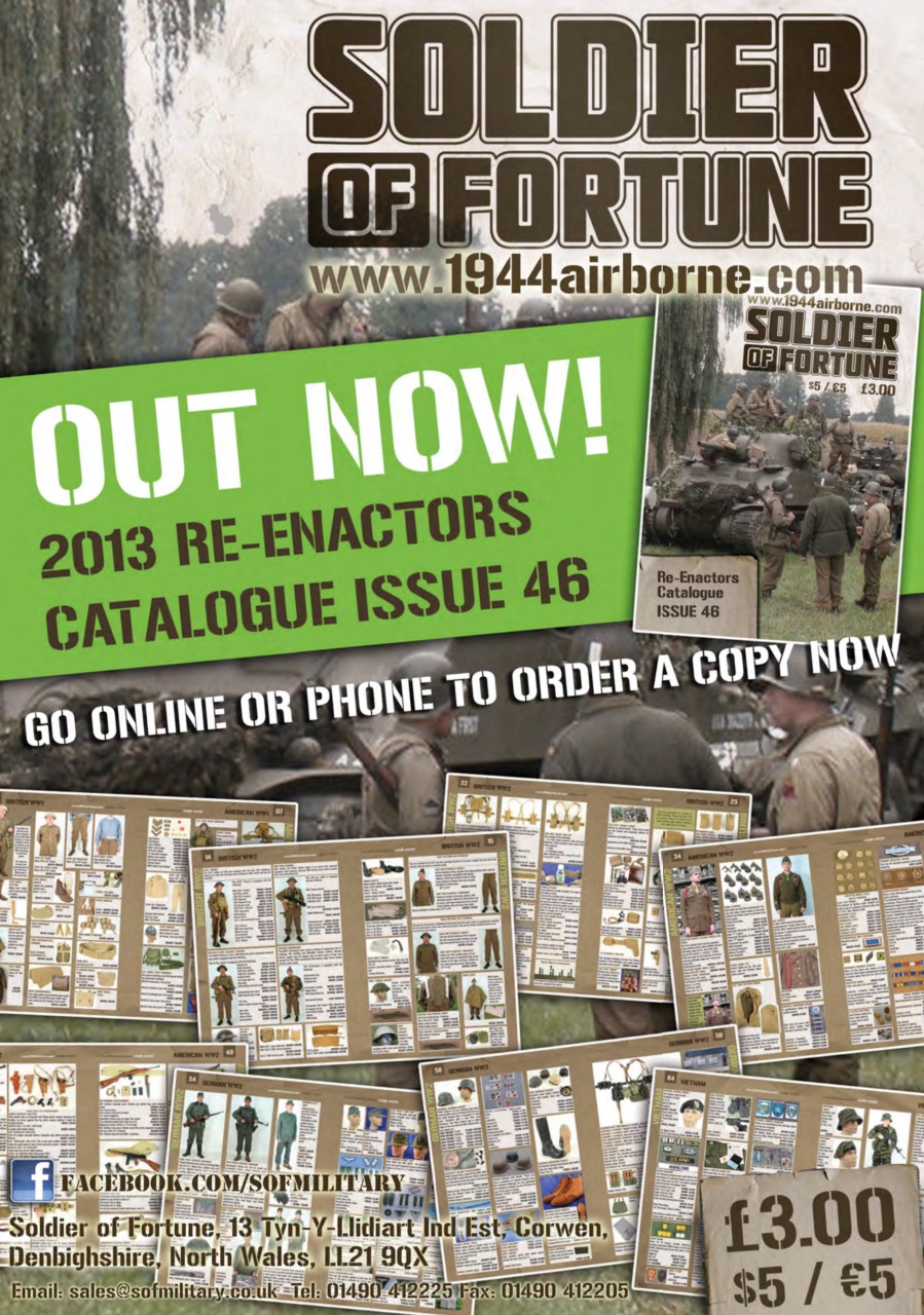 The Armourer Preview Pages