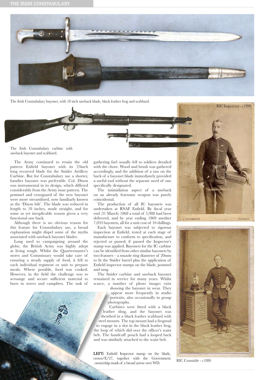 The Armourer Preview Pages