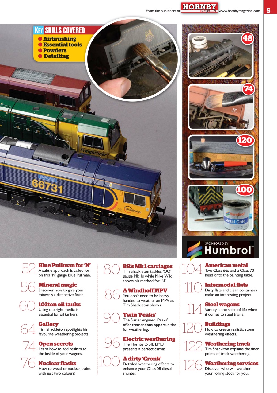 Aviation Specials Preview Pages