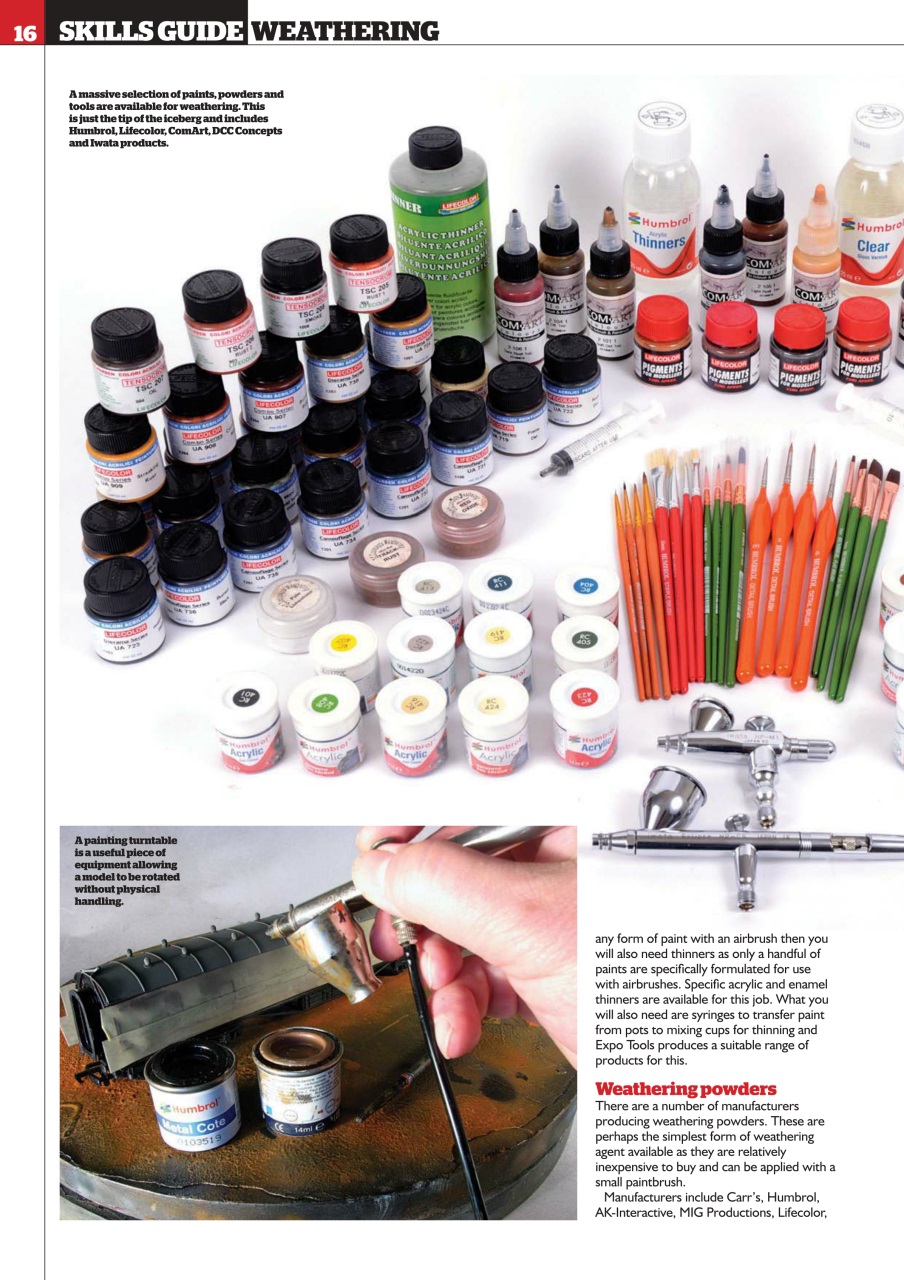 Aviation Specials Preview Pages