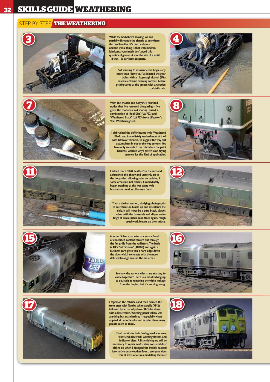 Aviation Specials Preview Pages