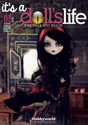 It's a doll's life 03 issue It's a doll's life 03