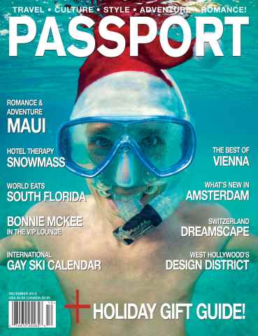 Passport issue December 2013