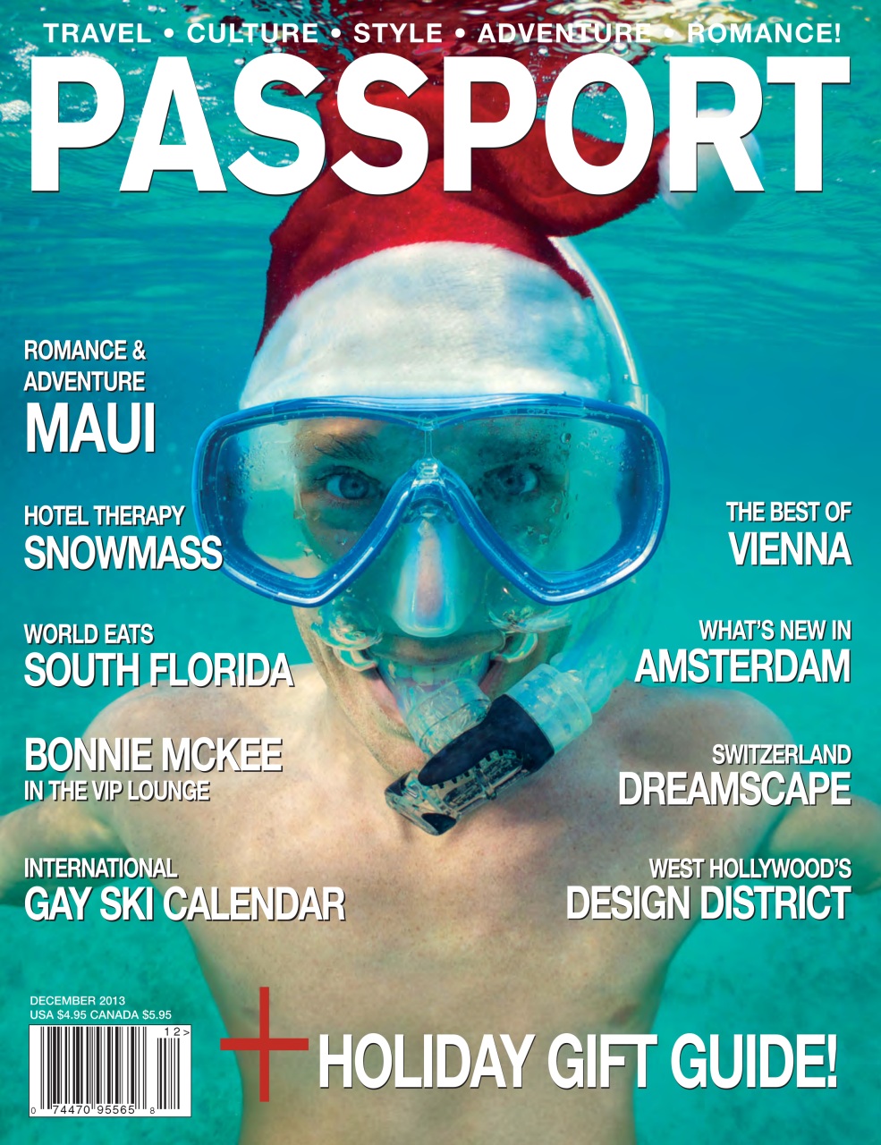 Passport Preview Pages