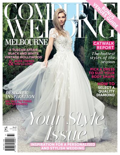 Complete Wedding Melbourne issue 