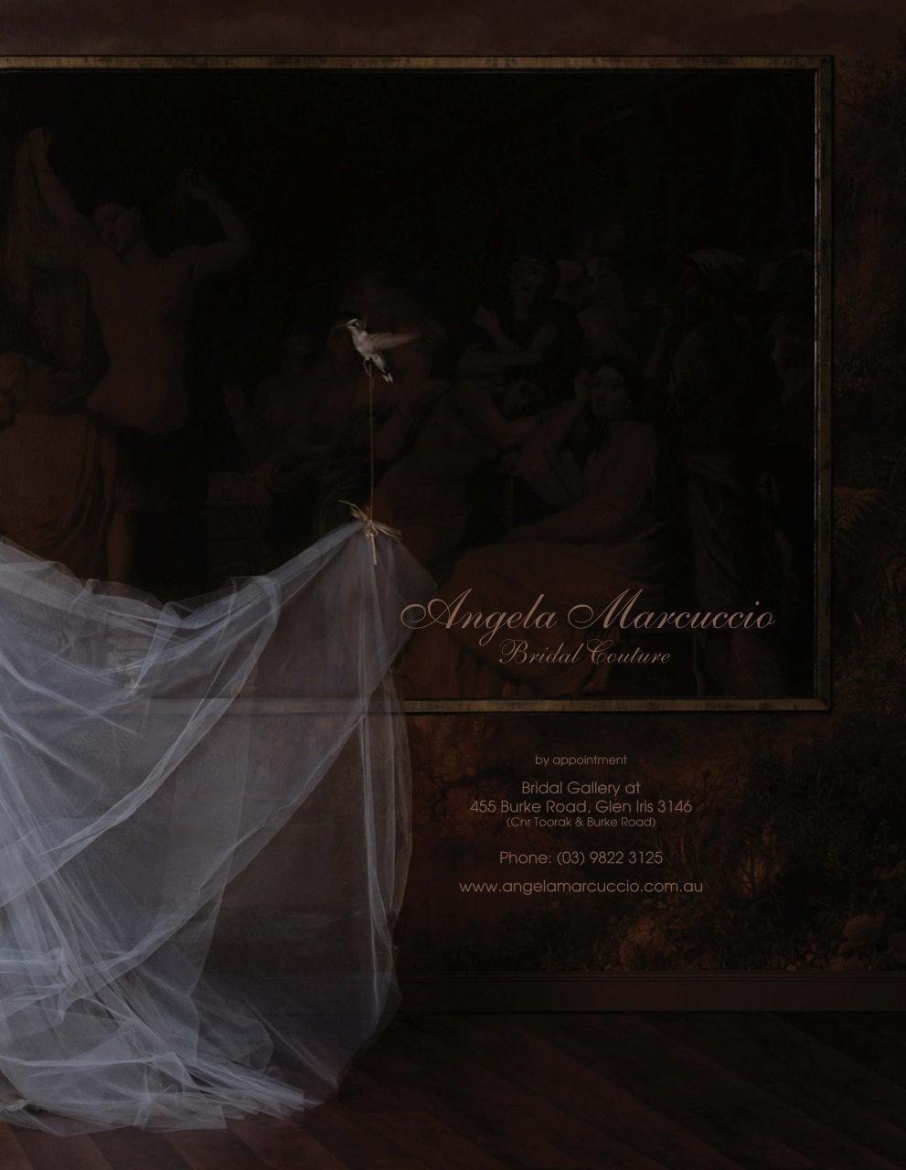 Complete Wedding Melbourne Preview Pages