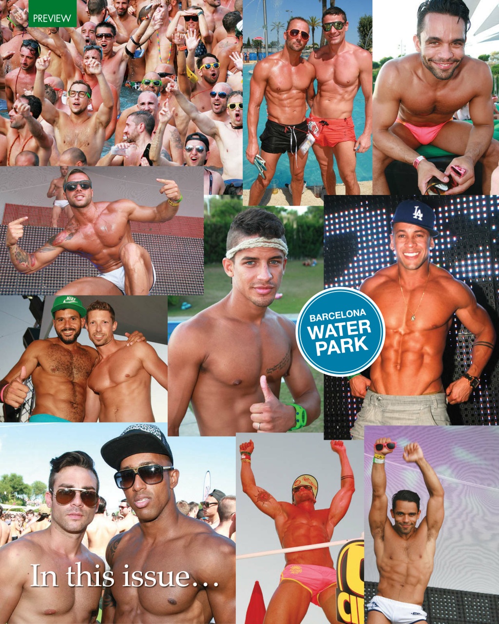 DNA Magazine Preview Pages