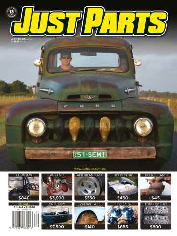 JUST PARTS issue Just Parts_240 Dec13