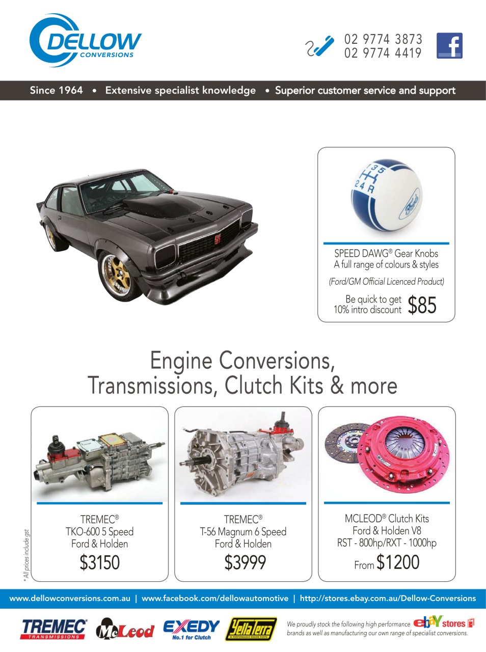 JUST PARTS Preview Pages