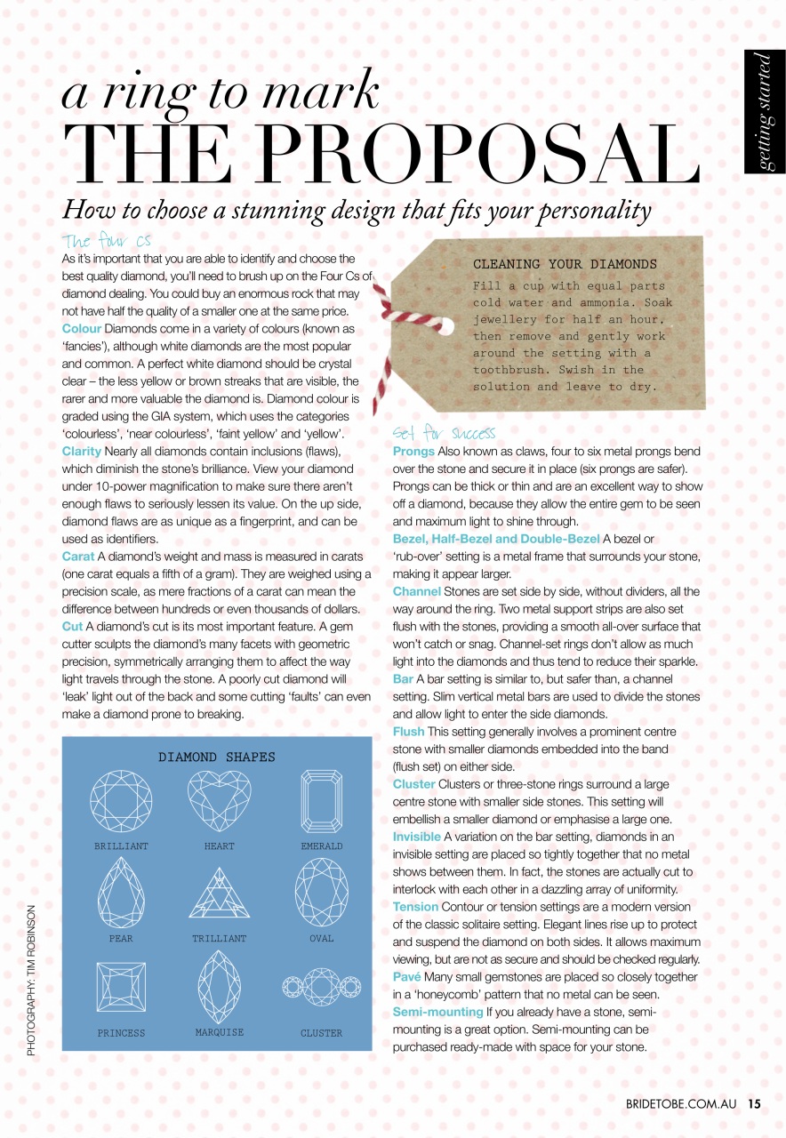 Bride To Be Preview Pages