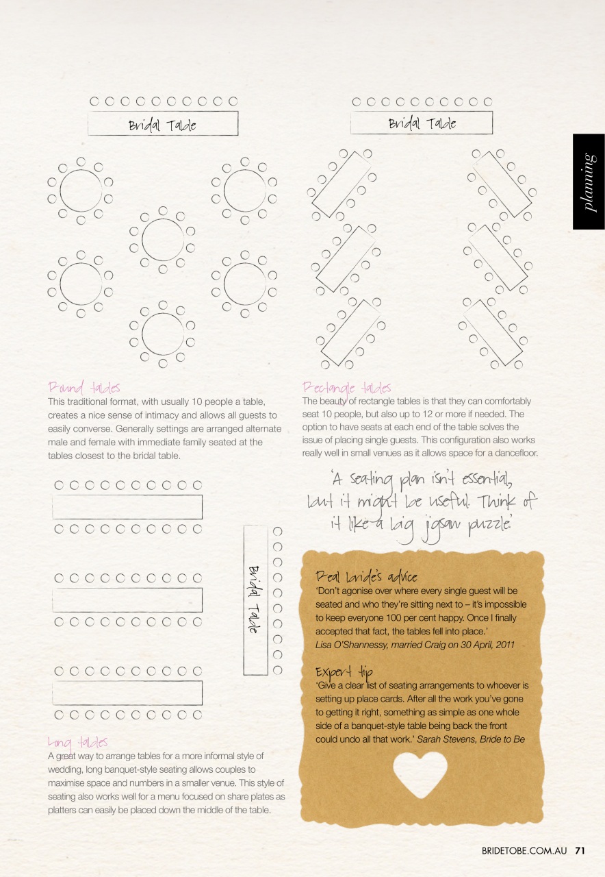 Bride To Be Preview Pages