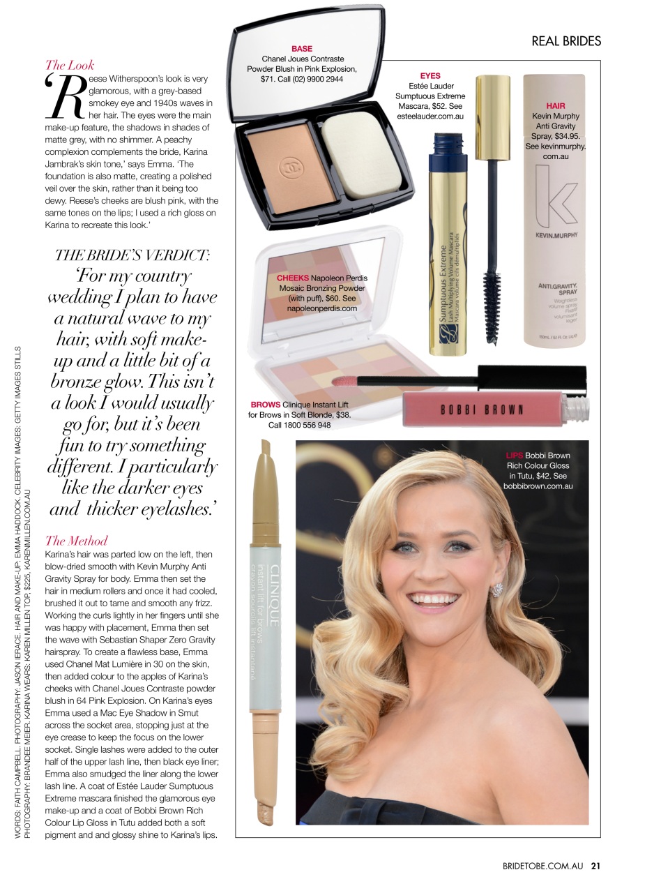 Bride To Be Preview Pages