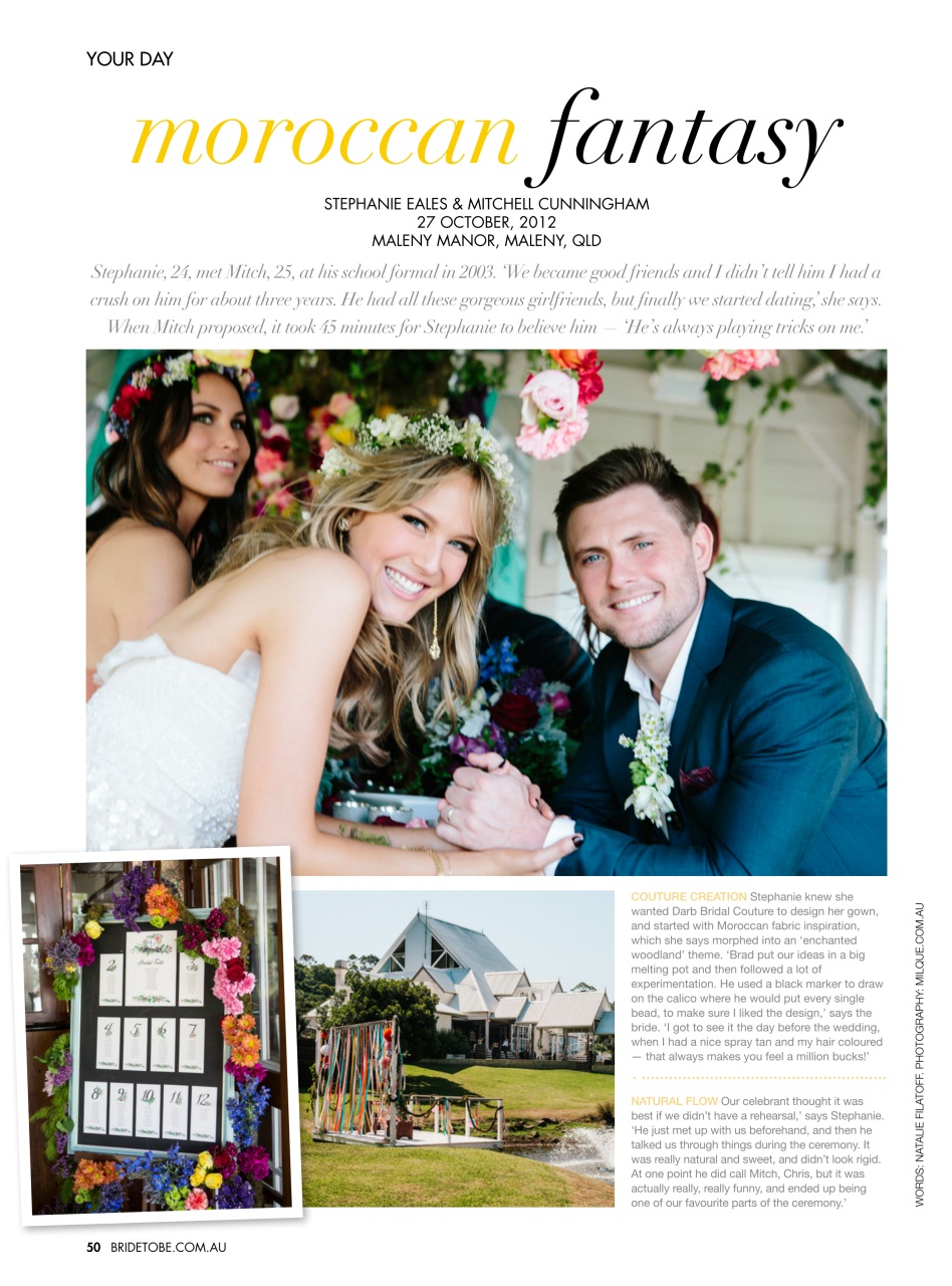 Bride To Be Preview Pages