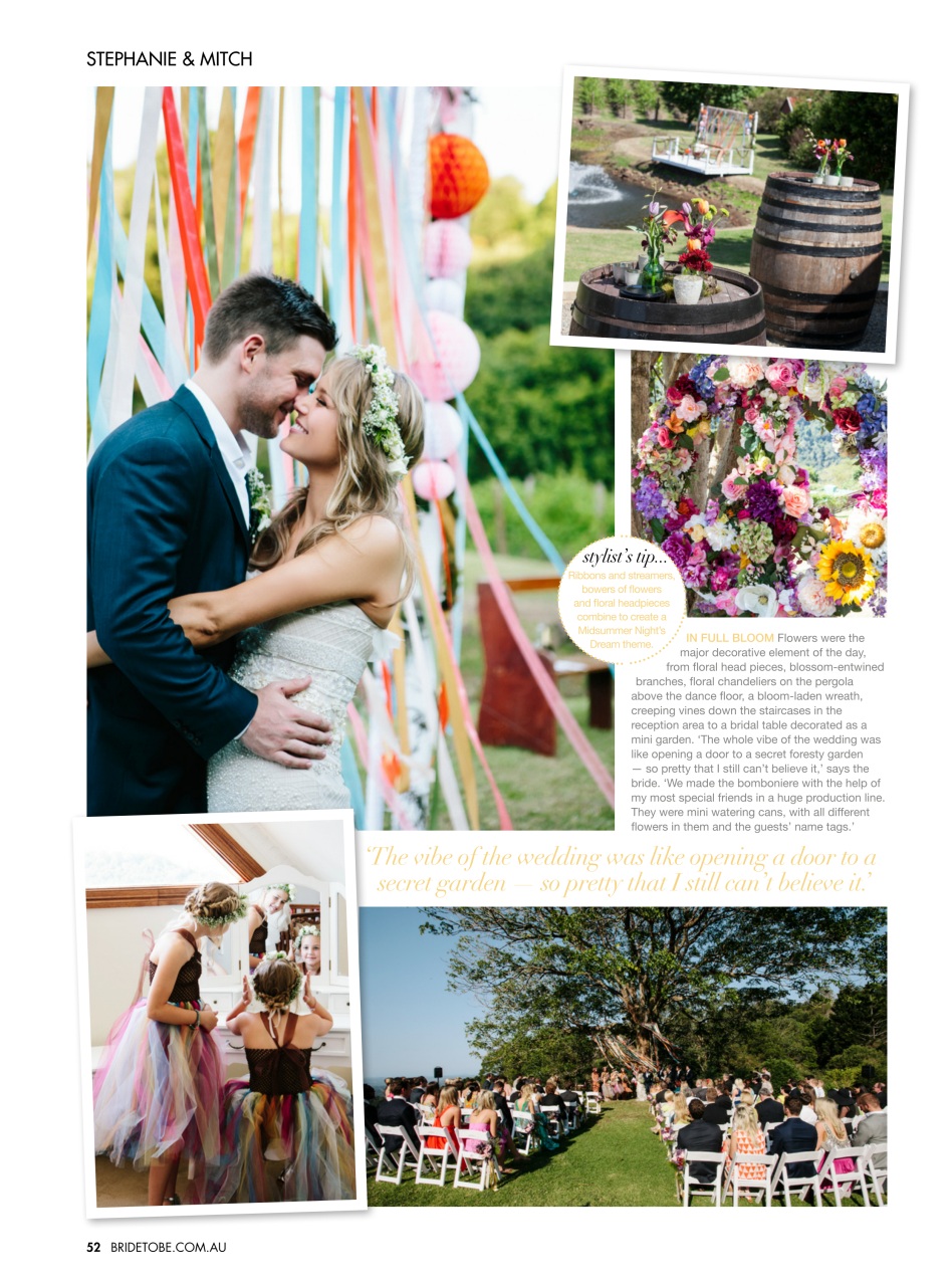 Bride To Be Preview Pages