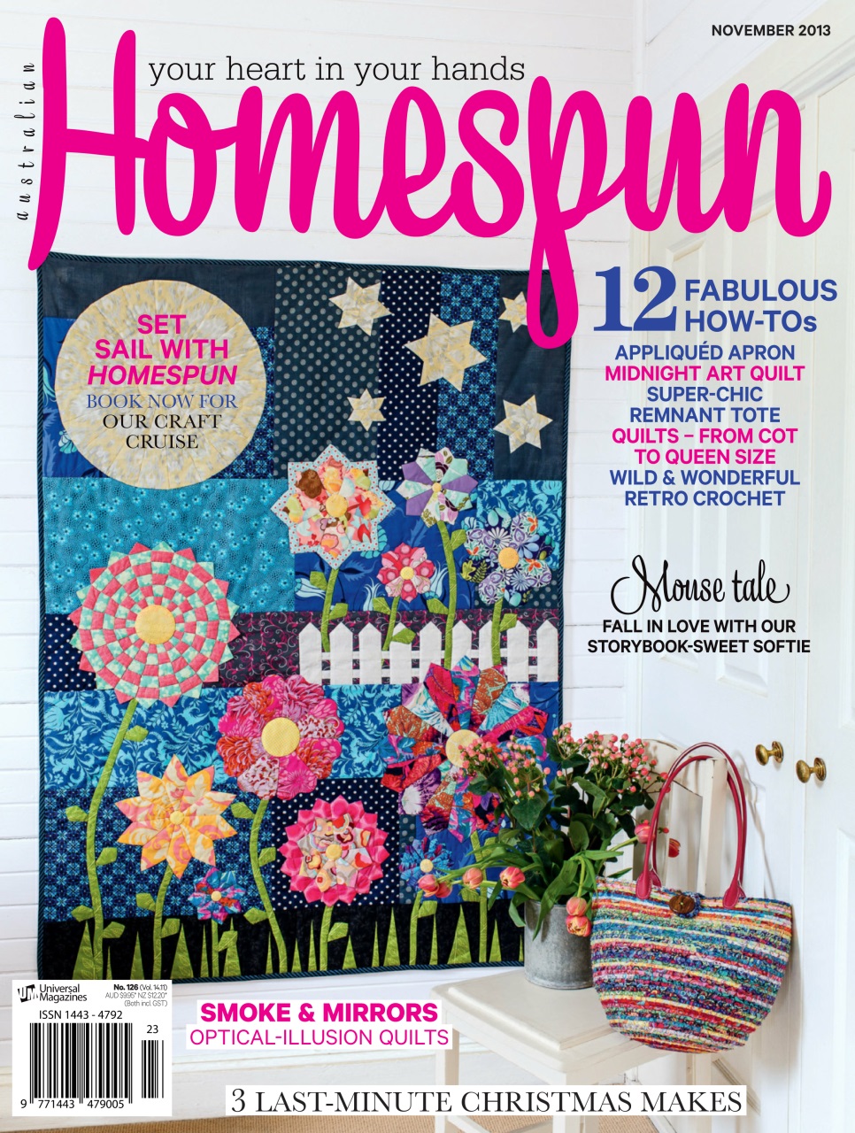 Homespun Preview Pages