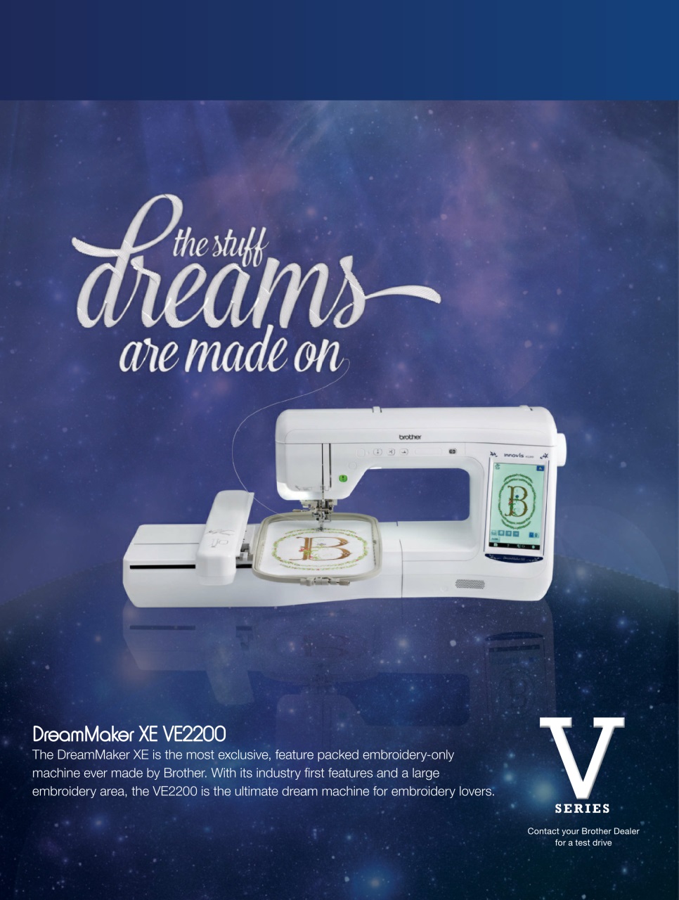 Homespun Preview Pages