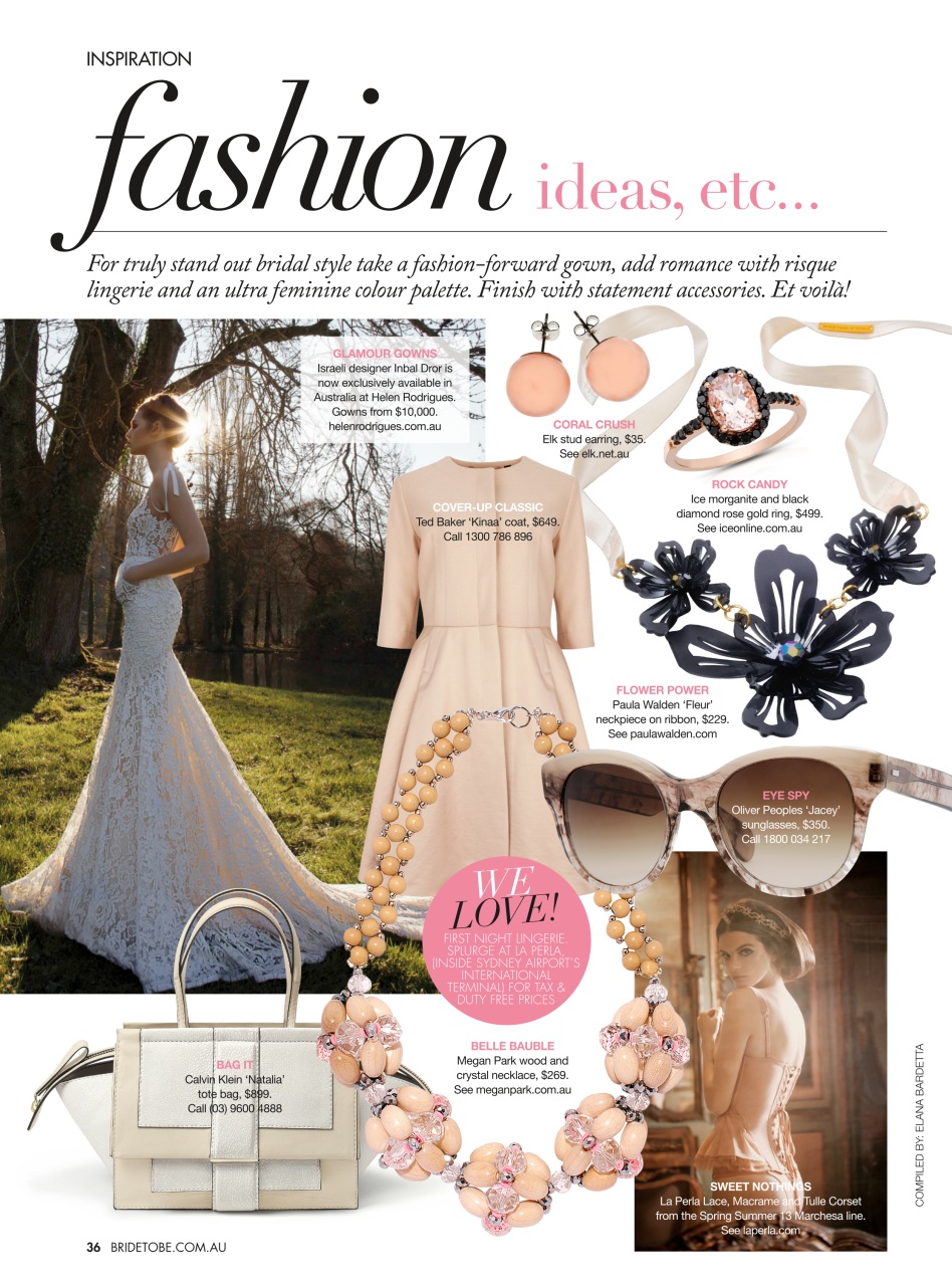Bride To Be Preview Pages