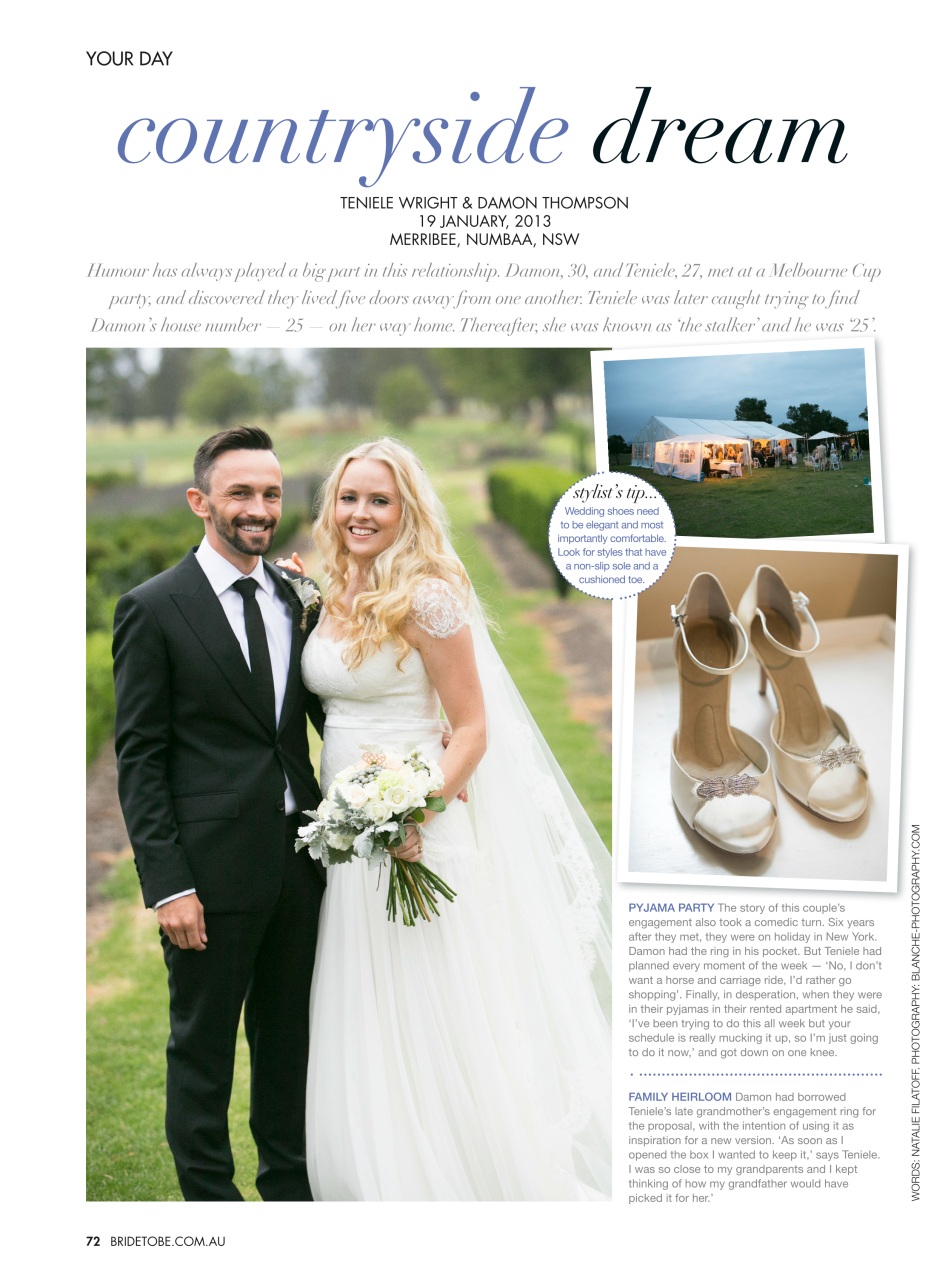 Bride To Be Preview Pages