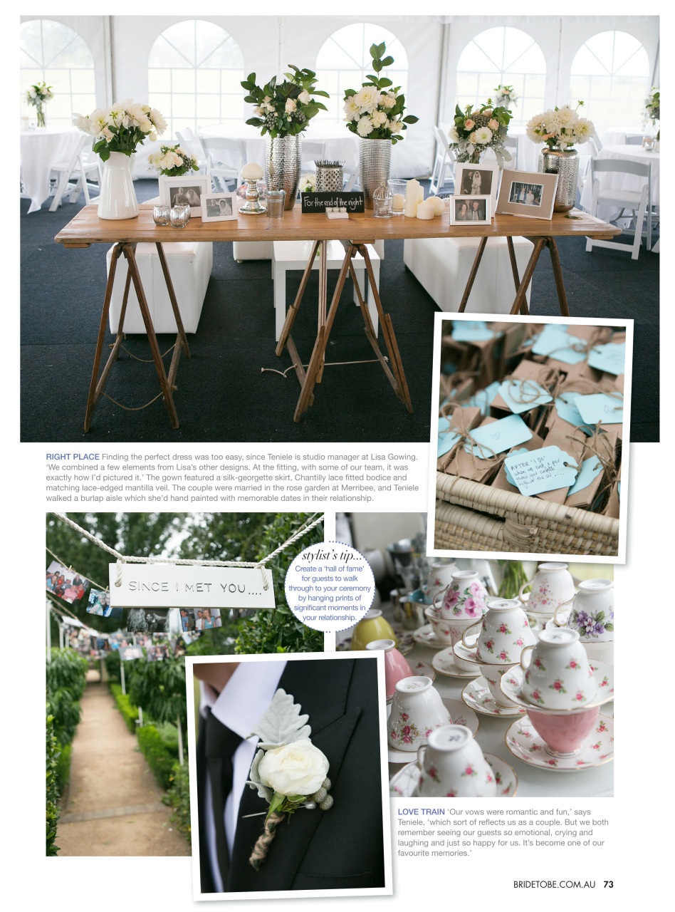 Bride To Be Preview Pages