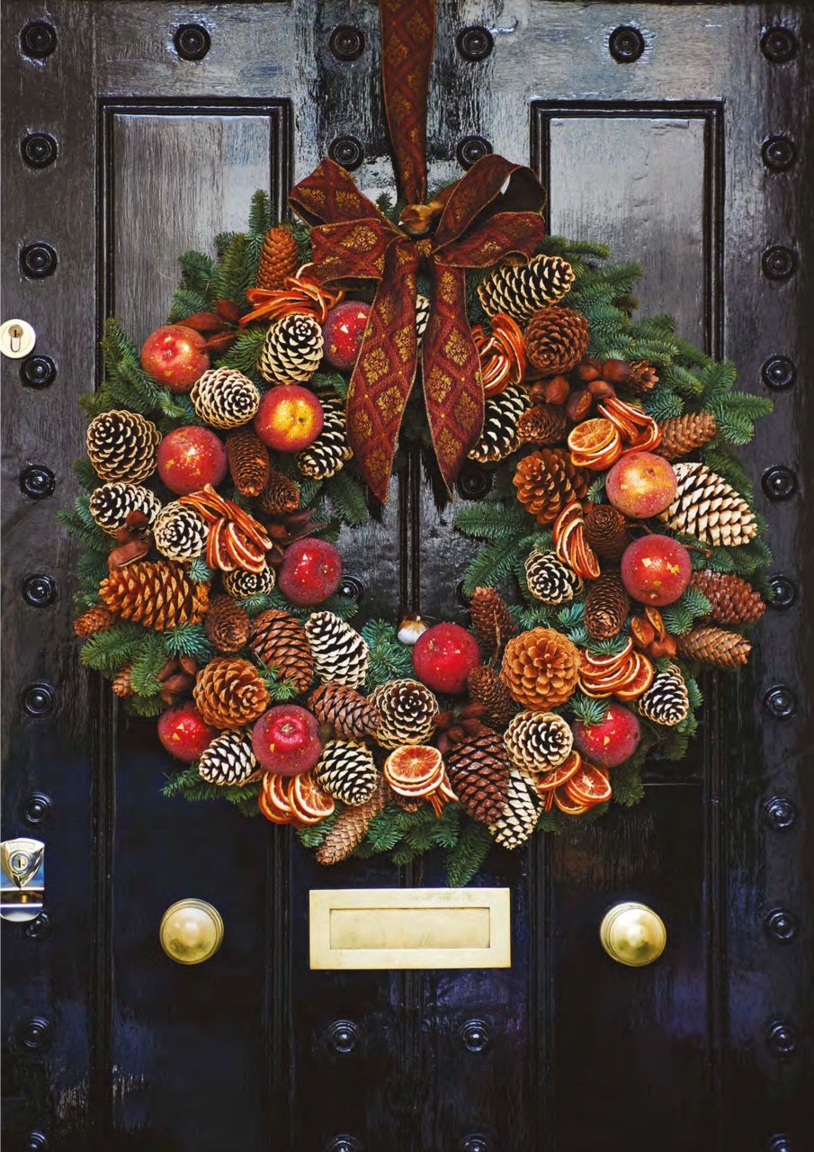 The Flower Arranger Preview Pages