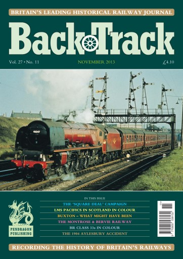 Backtrack issue 