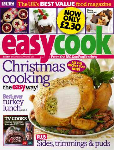 Easy Cook Magazine issue 67