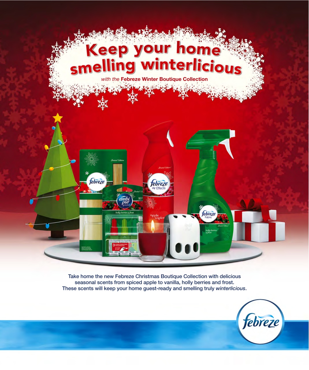 Olive Magazine Preview Pages