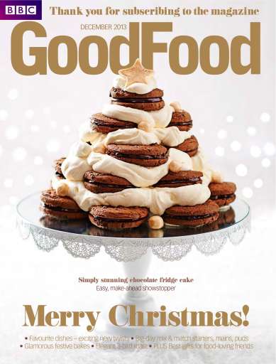 Good Food Magazine issue 