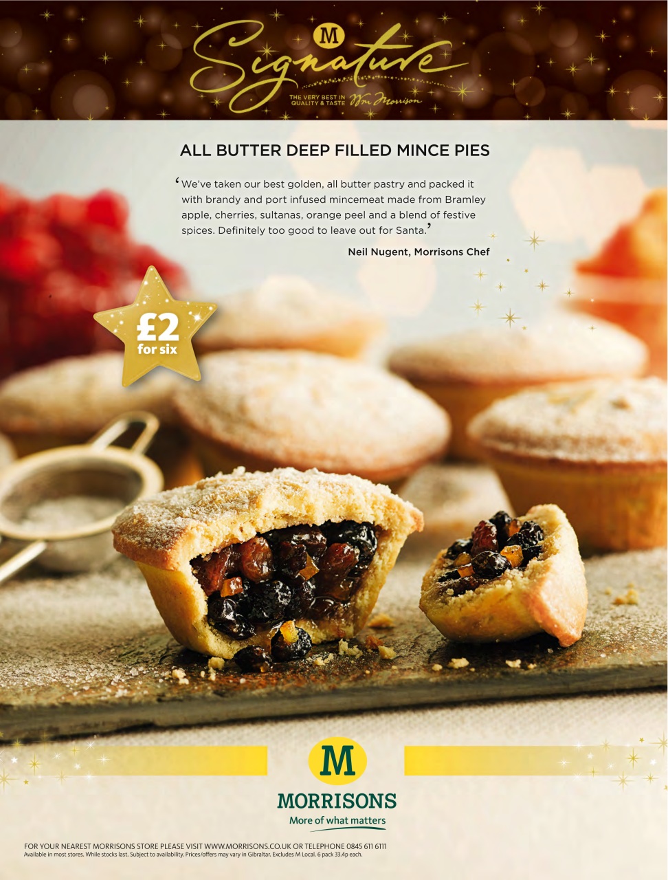 Good Food Magazine Preview Pages
