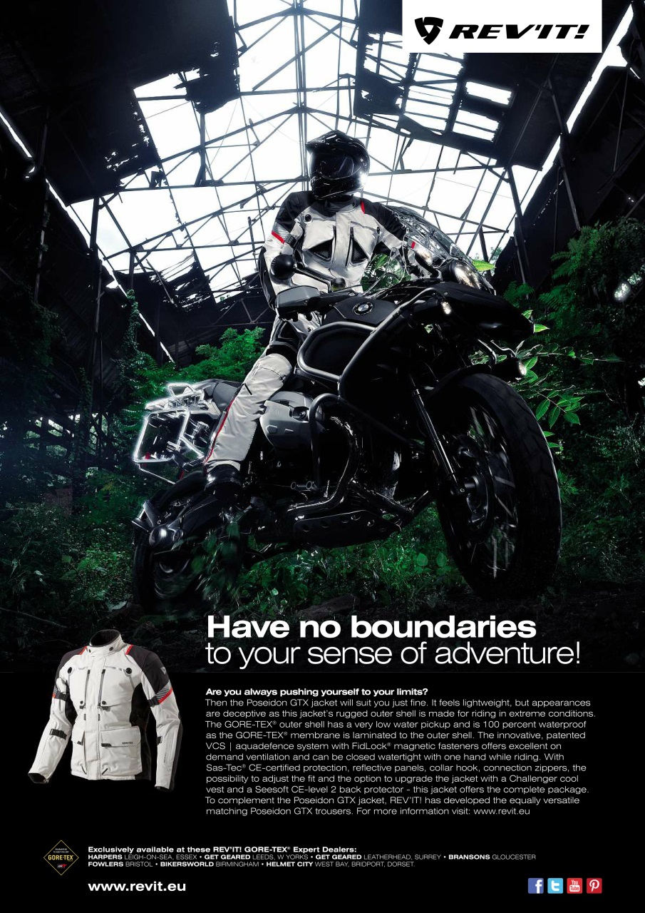 Motorcycle Sport & Leisure Preview Pages