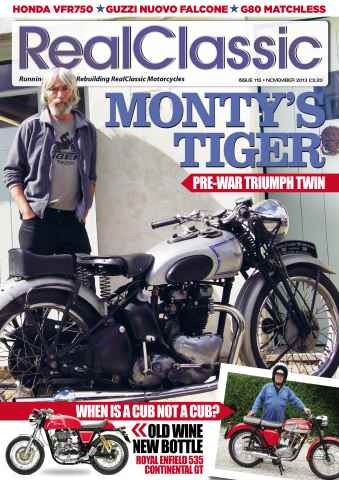 RealClassic issue November 2013