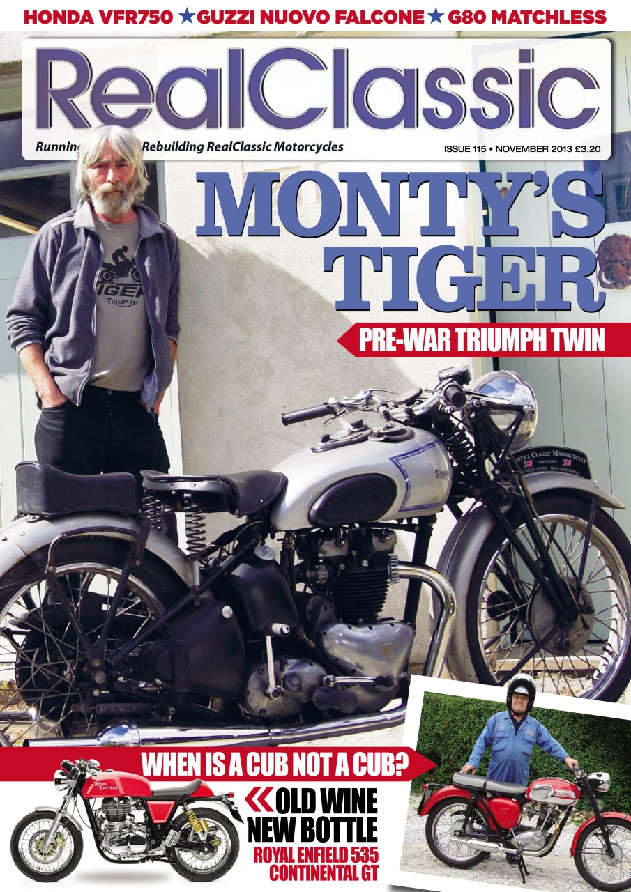 RealClassic Preview Pages