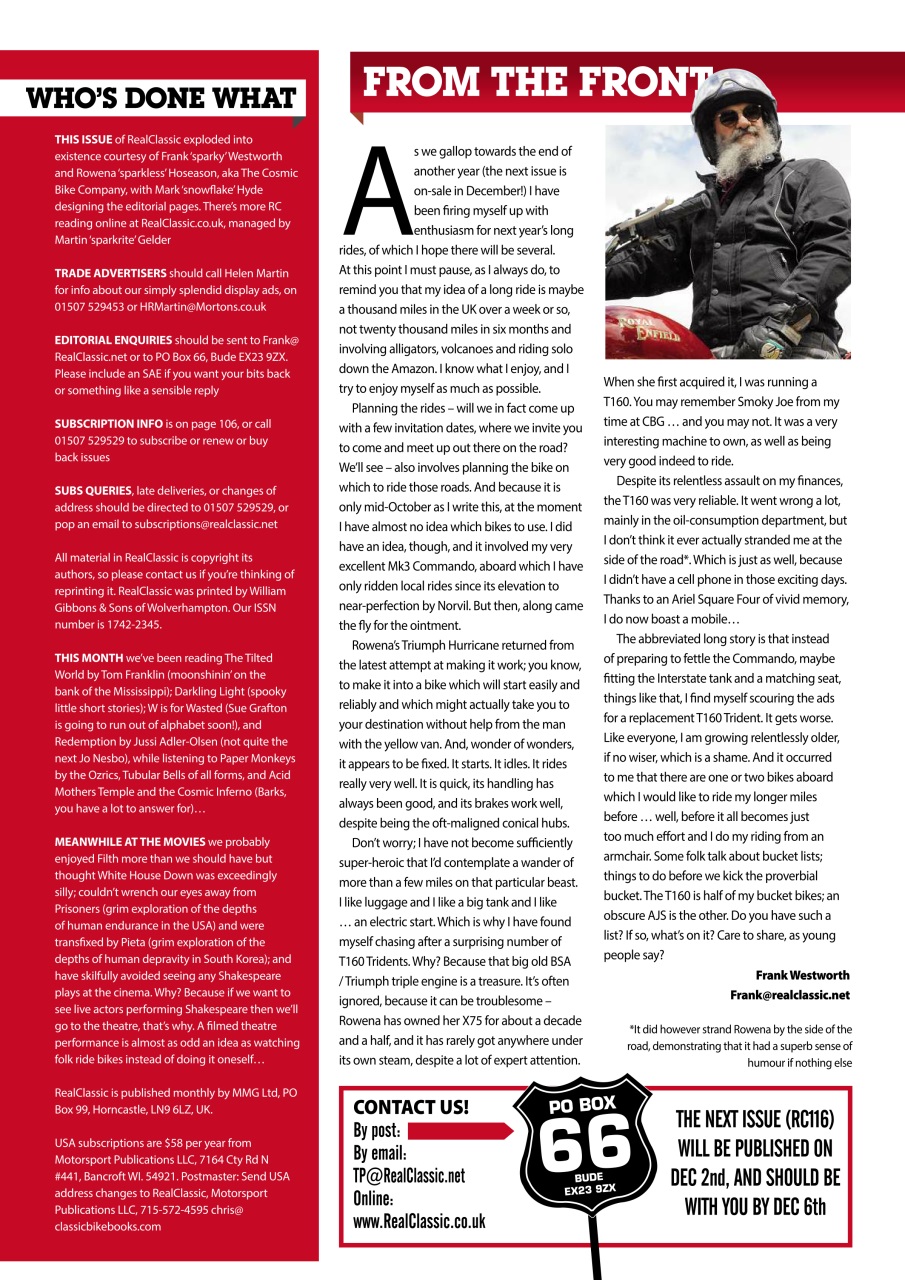 RealClassic Preview Pages